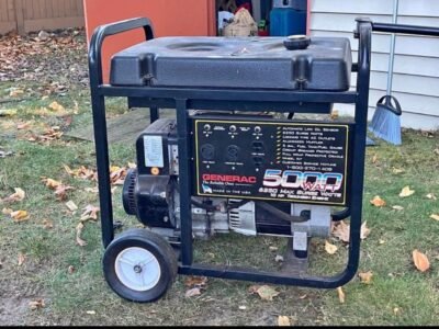 Generac 5000 watt