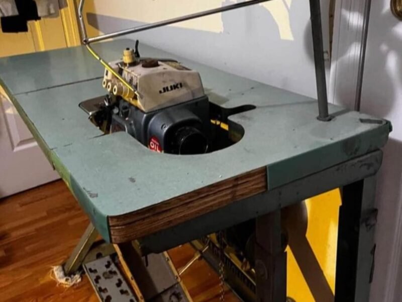 Juki mo-816 class dd6 Industrial Serger