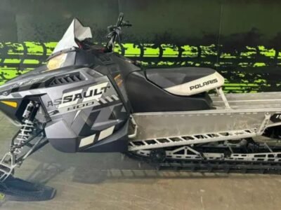 2021 Polaris RMK 850