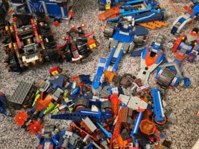 Lego Nexo knights Random Bulk