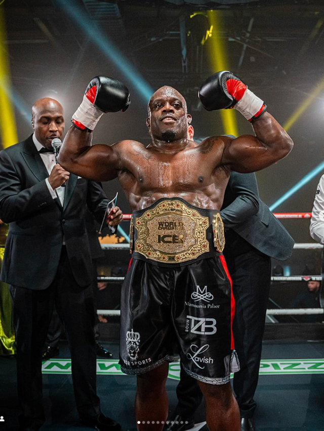 Melvin Manhoef: The Knockout Artist